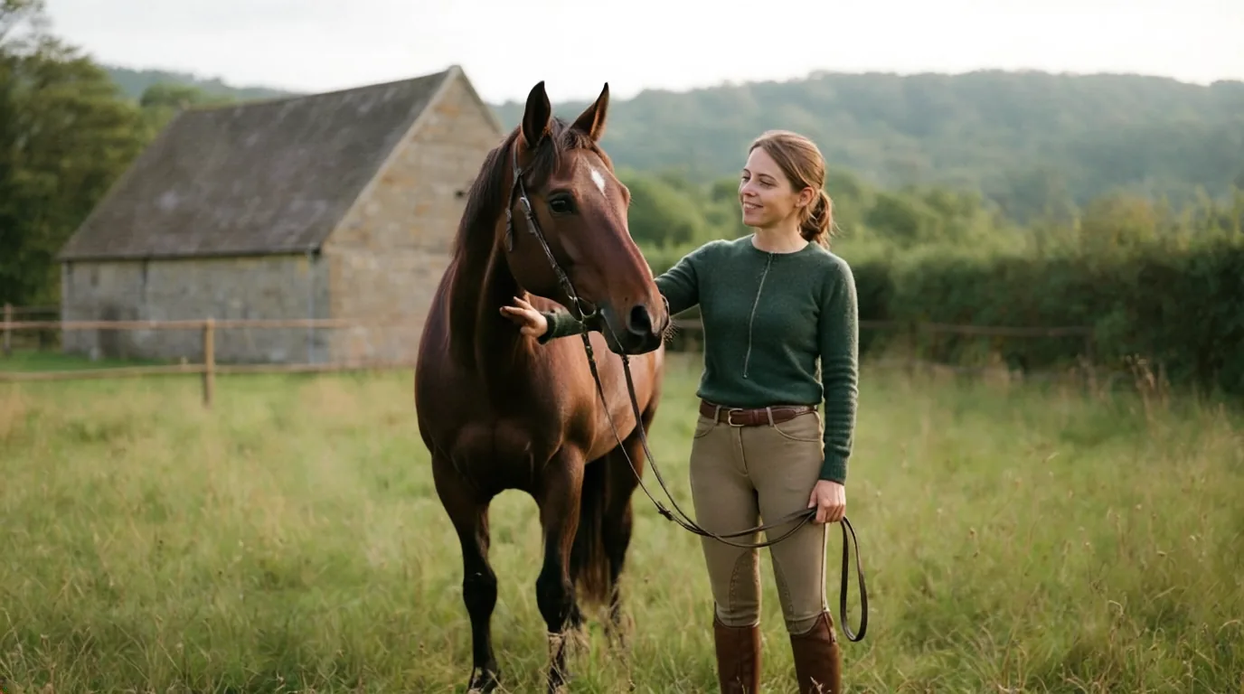 Cours d'équitation à Lesterps, Charente